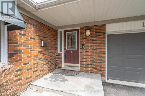 1445 Norman Ave, London, ON - Outdoor With Exterior