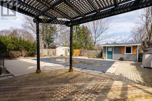 1445 Norman Ave, London, ON - Outdoor