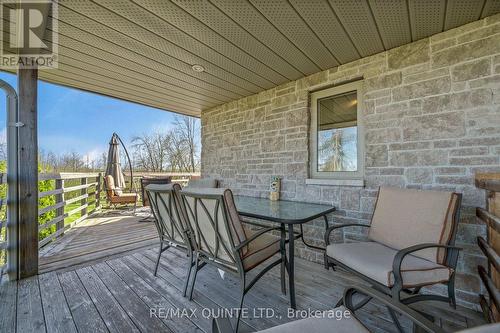 370 Fish Lake Rd, Prince Edward County, ON - Outdoor With View