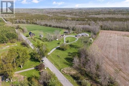 370 Fish Lake Rd, Prince Edward County, ON - Outdoor With View