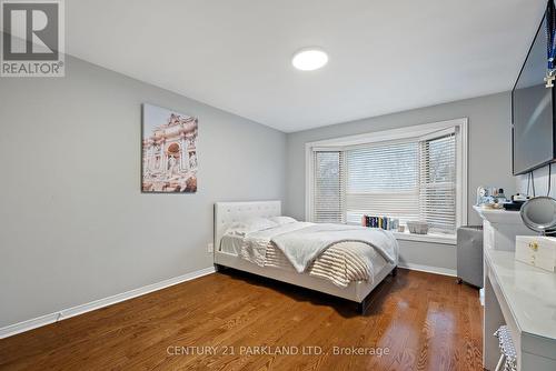 87 Bonacres Ave, Toronto, ON - Indoor Photo Showing Bedroom