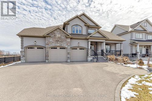 295 Sunnybrae Ave, Innisfil, ON - Outdoor With Facade