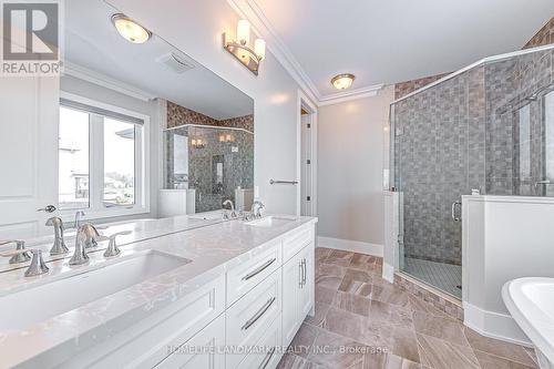 295 Sunnybrae Ave, Innisfil, ON - Indoor Photo Showing Bathroom