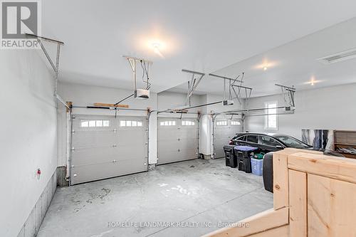 295 Sunnybrae Avenue, Innisfil, ON - Indoor Photo Showing Garage