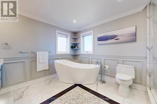 115 Golden Tulip Crescent, Markham, ON - Indoor Photo Showing Bathroom