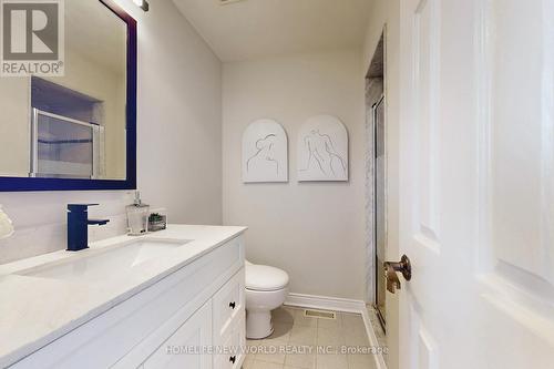 115 Golden Tulip Crescent, Markham, ON - Indoor Photo Showing Bathroom