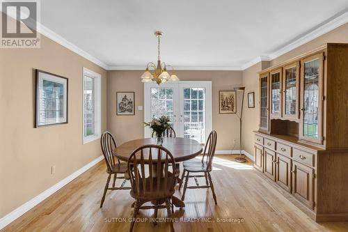 3510 20 Sdrd, Barrie, ON - Indoor Photo Showing Dining Room