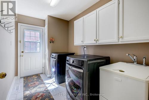 139 Elgin Drive, Brampton, ON - Indoor Photo Showing Laundry Room