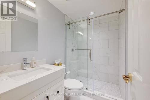 139 Elgin Drive, Brampton, ON - Indoor Photo Showing Bathroom
