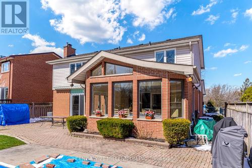 139 Elgin Drive, Brampton, ON - Outdoor With View