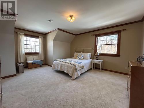 300 Grenfell Heights, Grand Falls-Windsor, NL - Indoor Photo Showing Bedroom