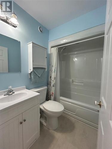 300 Grenfell Heights, Grand Falls-Windsor, NL - Indoor Photo Showing Bathroom
