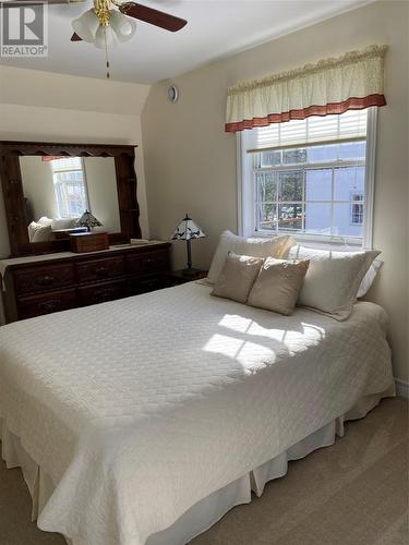 300 Grenfell Heights, Grand Falls-Windsor, NL - Indoor Photo Showing Bedroom
