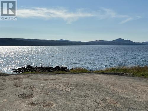 14 Pelley Drive, Springdale, NL - Outdoor With Body Of Water With View