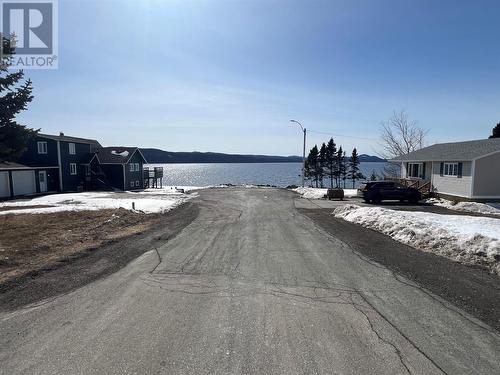 14 Pelley Drive, Springdale, NL - Outdoor With Body Of Water