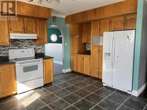14 Pelley Drive, Springdale, NL - Indoor Photo Showing Kitchen