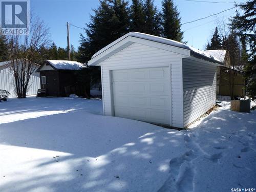 1006 Lake Road, Jan Lake, SK - Outdoor With Exterior