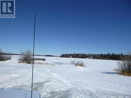 1006 Lake Road, Jan Lake, SK - Outdoor With Body Of Water With View