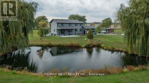 3561 15Th Sdrd, New Tecumseth, ON - Outdoor With Body Of Water With View
