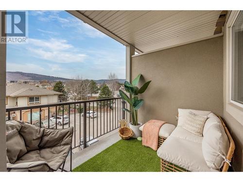 2301 Carrington Road Unit# 203, West Kelowna, BC - Outdoor With Exterior
