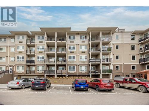 2301 Carrington Road Unit# 203, West Kelowna, BC - Outdoor With Facade