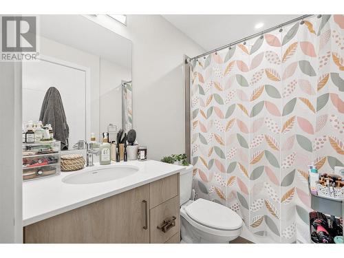 2301 Carrington Road Unit# 203, West Kelowna, BC - Indoor Photo Showing Bathroom