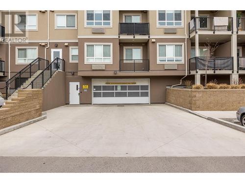 2301 Carrington Road Unit# 203, West Kelowna, BC - Outdoor With Facade