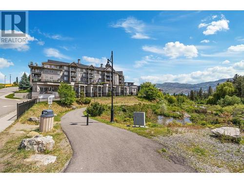 2301 Carrington Road Unit# 203, West Kelowna, BC - Outdoor With View