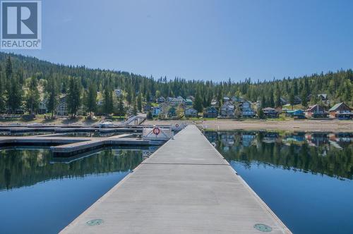 6421 Eagle Bay Road Unit# 98, Eagle Bay, BC - Outdoor With Deck Patio Veranda