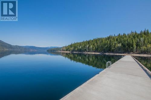 6421 Eagle Bay Road Unit# 98, Eagle Bay, BC - Outdoor With Body Of Water With View
