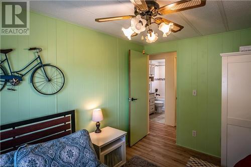 357 Bruce Road 13, Saugeen Indian Reserve 29, ON - Indoor Photo Showing Bedroom