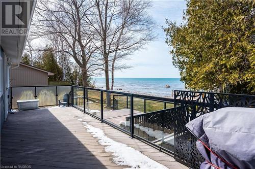 357 Bruce Road 13, Saugeen Indian Reserve 29, ON - Outdoor With Body Of Water With View With Exterior