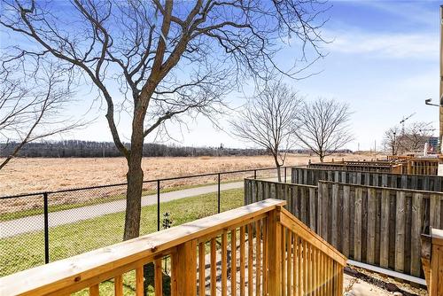 800 Paramount Drive|Unit #32, Stoney Creek, ON - Outdoor With Deck Patio Veranda With View
