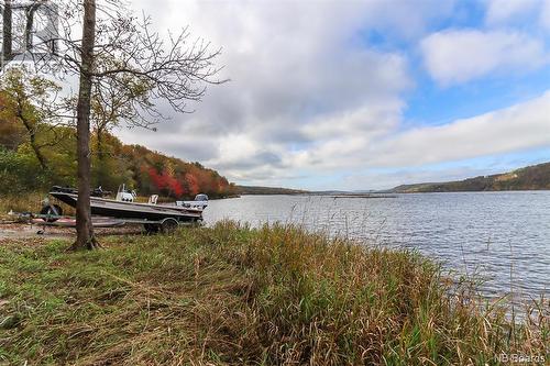 99 Neck Road, Quispamsis, NB - Outdoor With Body Of Water With View