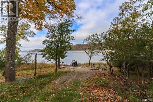 99 Neck Road, Quispamsis, NB - Outdoor With Body Of Water With View