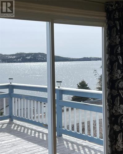 210-212 Marine Drive, Southern Harbour, NL -  Photo Showing Other Room With Body Of Water