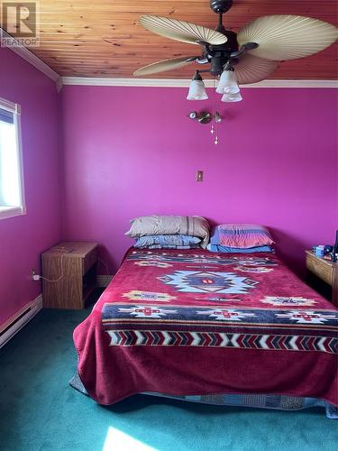 210-212 Marine Drive, Southern Harbour, NL - Indoor Photo Showing Bedroom