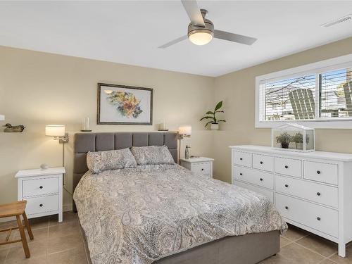 1463 Ponderosa Road, West Kelowna, BC - Indoor Photo Showing Bedroom
