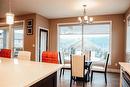 1807 Capistrano Peaks Crescent, Kelowna, BC  - Indoor Photo Showing Dining Room 