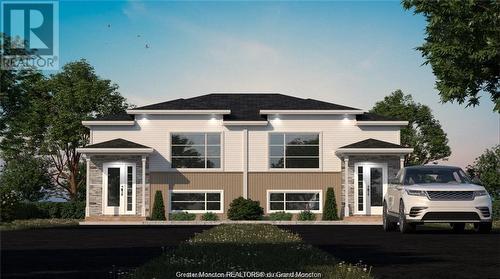 216 Cadieux, Moncton, NB - Outdoor With Facade