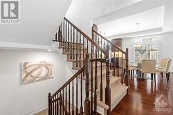 1st Floor staircase - 