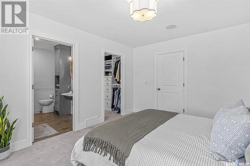 106 Pritchard Crescent, Saskatoon, SK - Indoor Photo Showing Bedroom