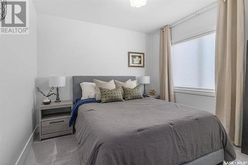 106 Pritchard Crescent, Saskatoon, SK - Indoor Photo Showing Bedroom