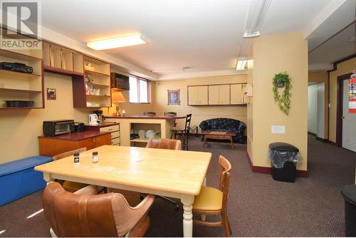 729 Carbon Ave, Bienfait, SK - Indoor Photo Showing Dining Room