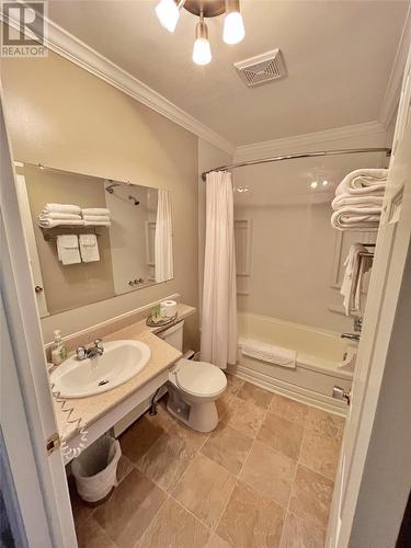 11 Main Street, St. Brides, NL - Indoor Photo Showing Bathroom