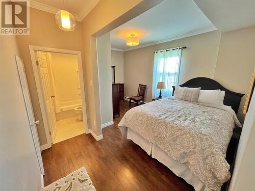 11 Main Street, St. Brides, NL - Indoor Photo Showing Bedroom