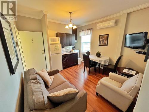 11 Main Street, St. Brides, NL - Indoor Photo Showing Living Room