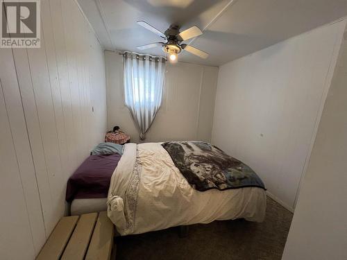 5508 48 Street, Fort Nelson, BC - Indoor Photo Showing Bedroom