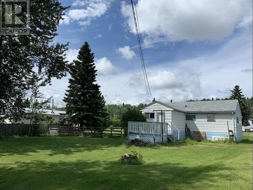 5508 48 Street, Fort Nelson, BC - Outdoor