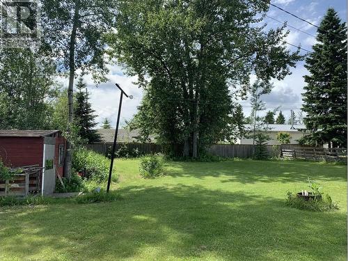 5508 48 Street, Fort Nelson, BC - Outdoor